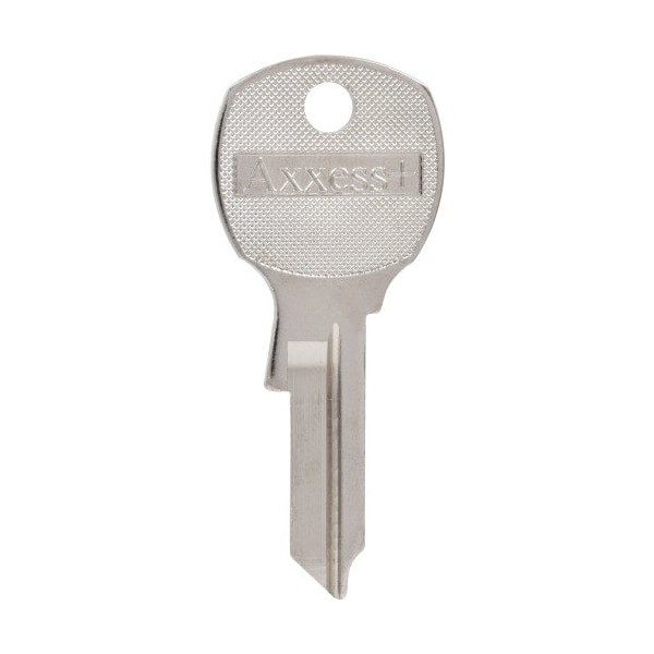Hillman HILLMAN Traditional Key House/Office Key Blank 136 M11 Single For USPS Mailbox locks, PK4 87136 - main